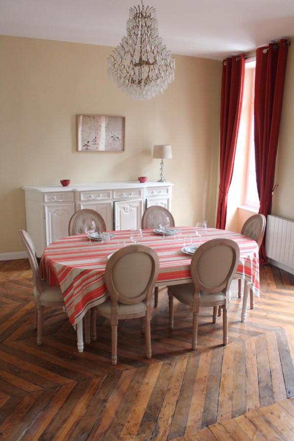 Duc De Bretagne Luxury Apparthotel Морле Экстерьер фото