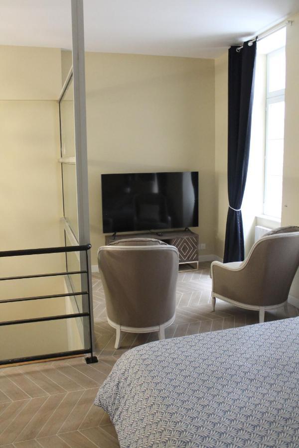 Duc De Bretagne Luxury Apparthotel Морле Экстерьер фото