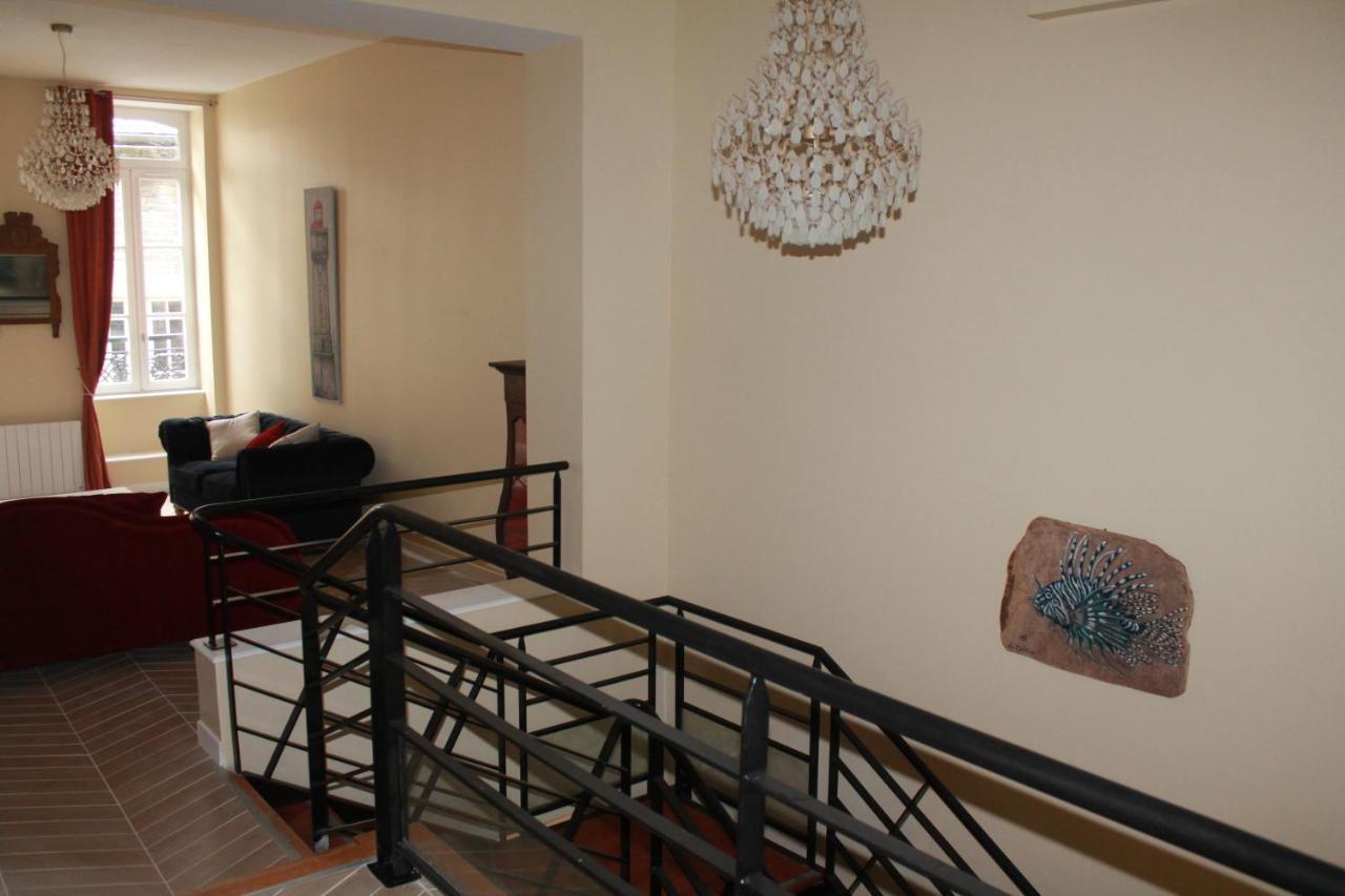 Duc De Bretagne Luxury Apparthotel Морле Экстерьер фото