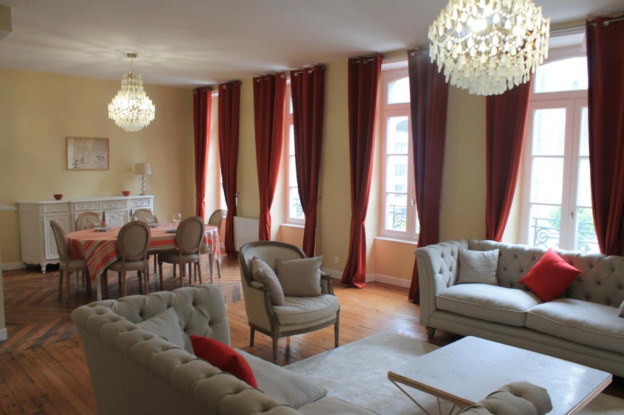 Duc De Bretagne Luxury Apparthotel Морле Экстерьер фото