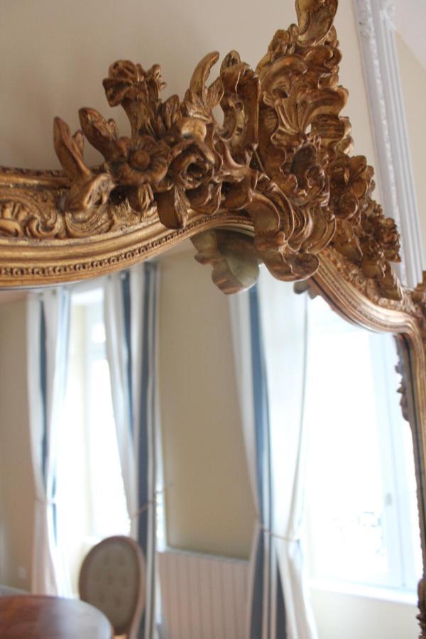 Duc De Bretagne Luxury Apparthotel Морле Экстерьер фото