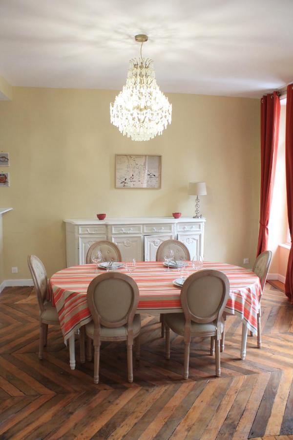 Duc De Bretagne Luxury Apparthotel Морле Экстерьер фото