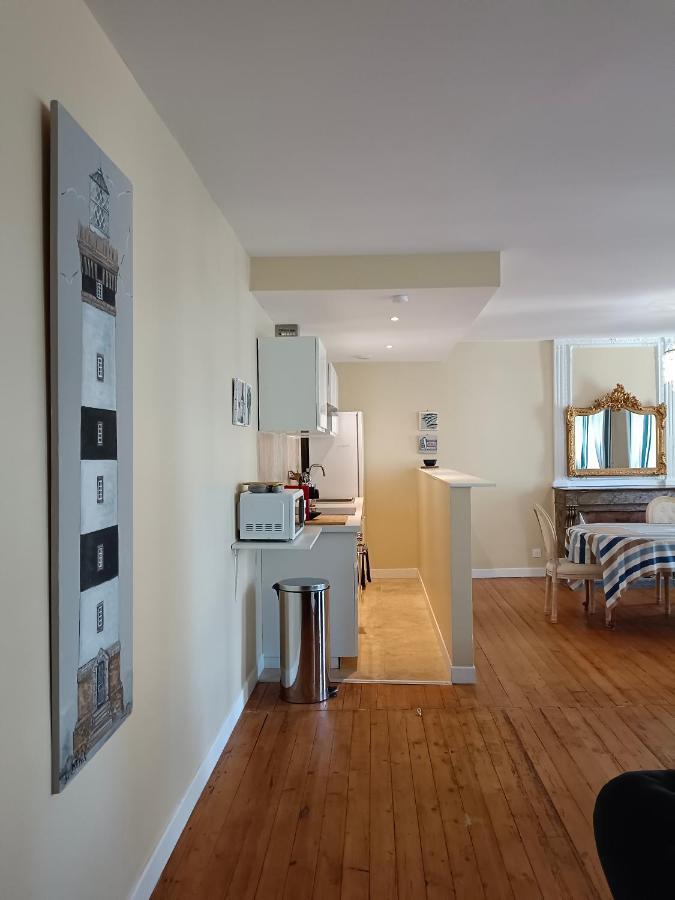 Duc De Bretagne Luxury Apparthotel Морле Экстерьер фото