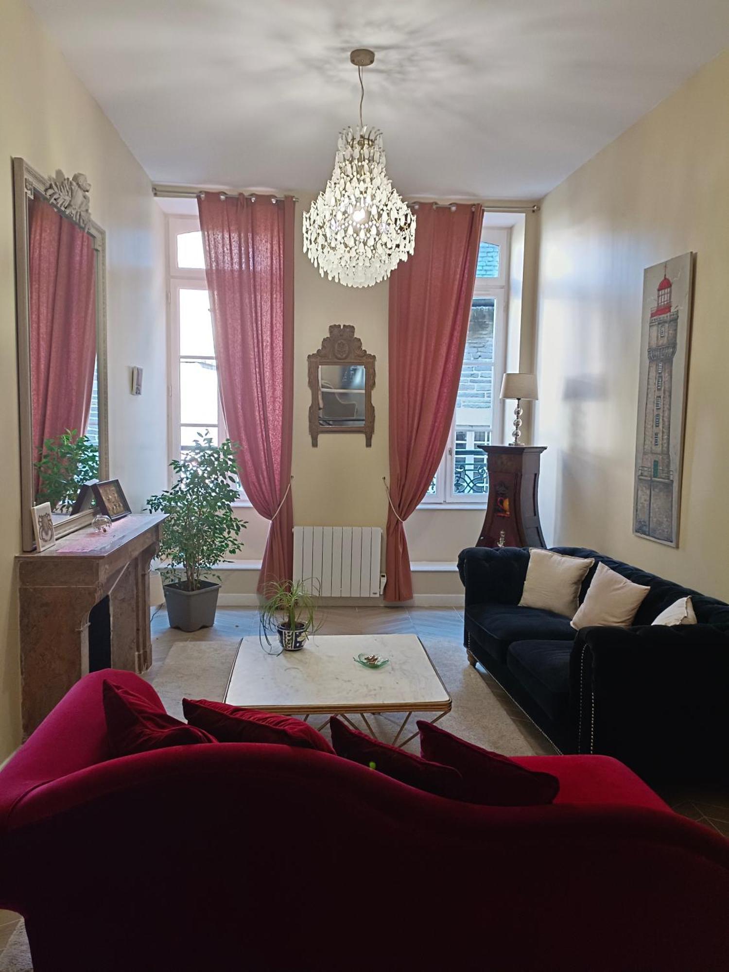 Duc De Bretagne Luxury Apparthotel Морле Экстерьер фото